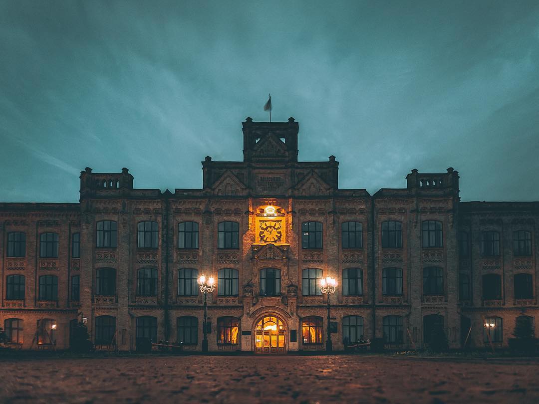 Корпус № 1 КПІ ім. Ігоря Сікорського